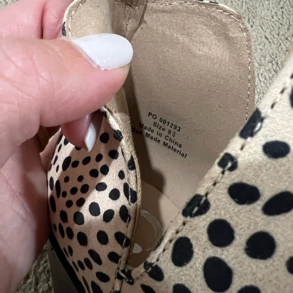 NEW! Journee Collection Women’s Lola Pull On Stacked Heel/Bootie - Picture 5 of 5